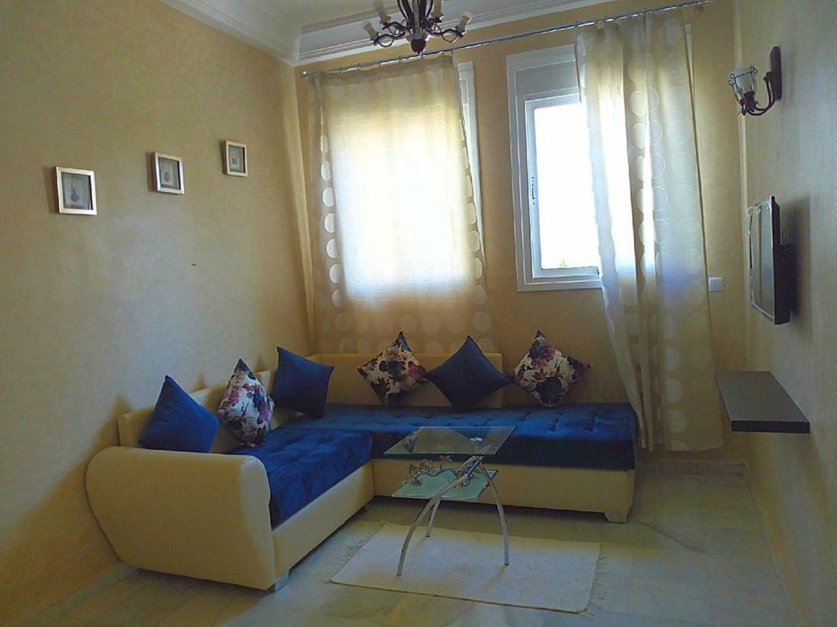 Chic Appart Vue Sur Piscine Tanger Luaran gambar