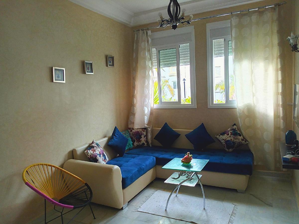 Chic Appart Vue Sur Piscine Tanger Luaran gambar